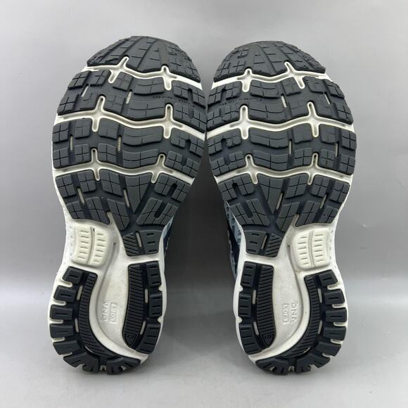 Women's 10.5 / Men's 9.5 -Brooks Ghost 13 Running Shoes Blue Comfort Sneakers - Picture 7 of 9